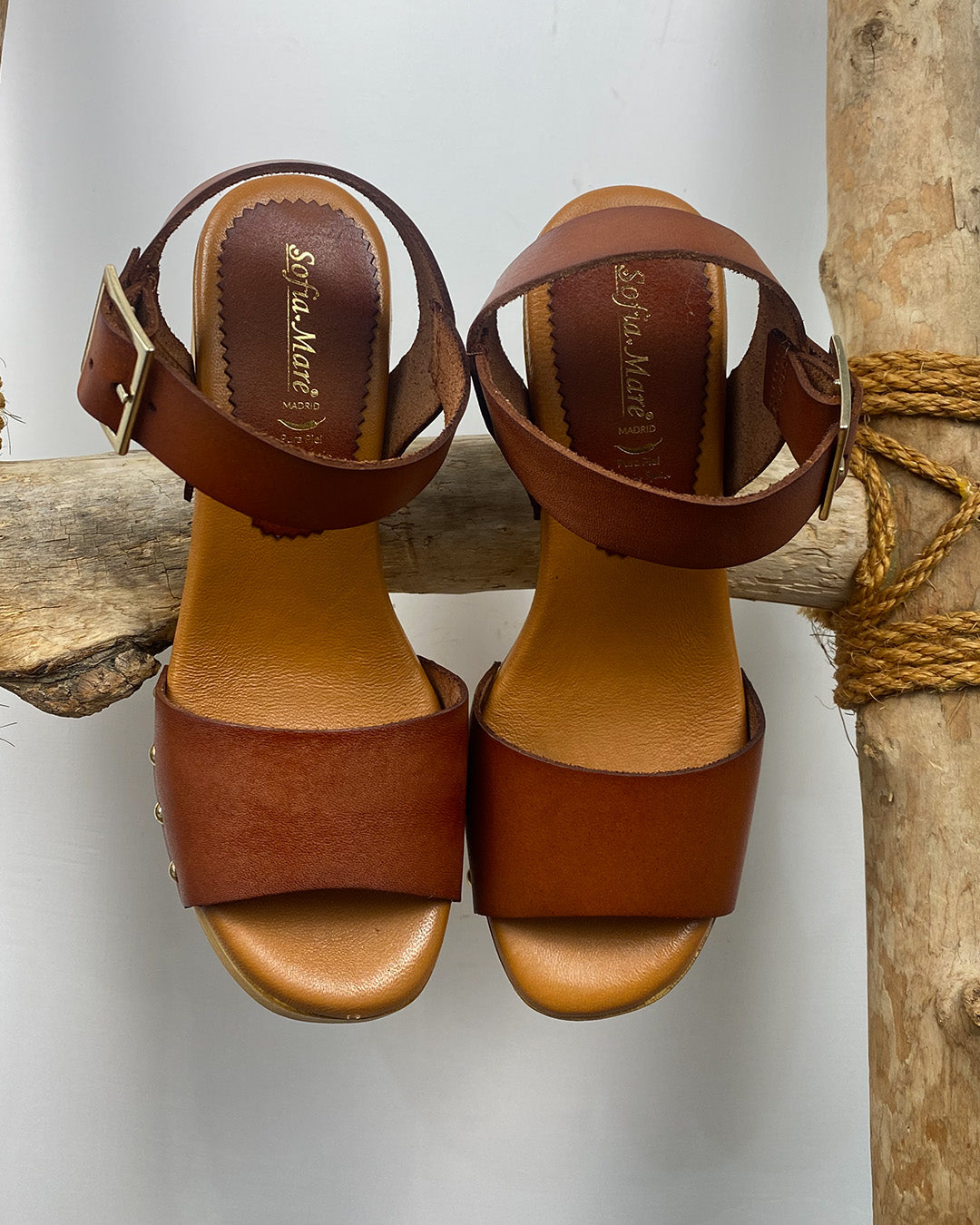 Scarpe Stringate Calzature Sofia Mare Scarpashock Sofia Mare